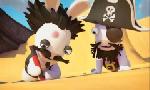 Revoir Les lapins crétins - invasion, la série tv du 13 Mai