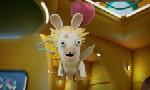 Revoir Les lapins crétins - invasion, la série tv du 13 Mai