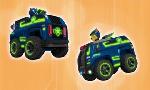 Revoir Paw patrol, la pat'patrouille du 14 Mai