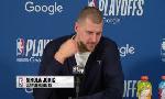 Revoir Jokic : « nous n'allons pas leur donner le match 6 » : du 14 Mai