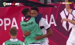 Revoir Le but de dan ndoye pour bologne : du 14 Mai