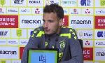 Revoir Chirivella : « un piège de se dire qu'avec un nul, on est maintenus » : du 15 Mai