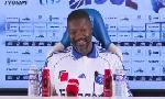 Revoir « quand tu as besoin d'un didier drogba ou un thierry henry, ils te disent oui tout de suite. » : du 15 Mai