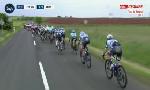 Revoir Lourde chute sur la deuxième étape du tour de hongrie : du 15 Mai