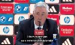 Revoir Ancelotti : « en football, tout peut arriver » : du 15 Mai