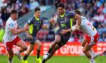 Revoir Le résumé de st helens saints - dragons catalans :  du 15 Mai