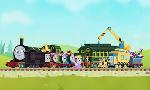 Revoir Thomas et ses amis du 16 Mai