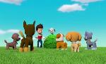 Revoir Paw patrol, la pat'patrouille du 16 Mai