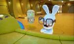 Revoir Les lapins crétins - invasion, la série tv du 16 Mai
