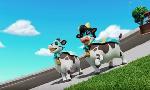 Revoir Paw patrol, la pat'patrouille du 17 Mai