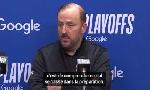 Revoir Tom thibodeau : « faire ressortir le meilleur de chacun » : du 17 Mai