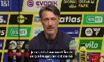 Revoir Kovac : « dans le football, on ne réussit jamais seul » : du 17 Mai