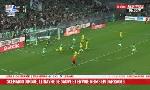 Revoir Saint-etienne relégué en ligue 2 : du 17 Mai
