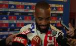 Revoir «j?ai réussi à faire une belle carrière à l?olympique lyonnais» : du 18 Mai