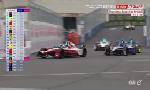 Revoir Rowland remporte le second e-prix de tokyo, son quatrième succès cette saison : du 18 Mai