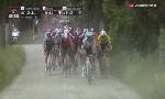 Revoir Wout van aert décroche sa première victoire en 2025, isaac del toro en rose : du 18 Mai