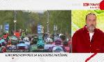 Revoir L'après course de la 5e étape : du 18 Mai