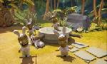 Revoir Les lapins crétins - invasion, la série tv du 19 Mai