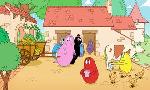 Revoir Barbapapa en famille du 19 Mai