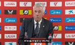 Revoir Ancelotti : «nous n'avons pas eu besoin de faire trop d'efforts» : du 19 Mai