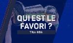 Revoir Qui est le favori pour le titre ? : du 20 Mai