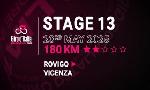 Revoir Rovigo-vicence, parcours, profil et horaire : du 20 Mai