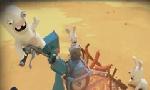 Revoir Les lapins crétins - invasion, la série tv du 21 Mai