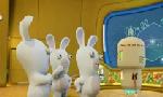 Revoir Les lapins crétins - invasion, la série tv du 21 Mai
