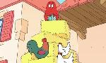 Revoir Barbapapa en famille du 21 Mai