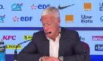 Revoir Deschamps évoque les absences de william saliba et jules koundé : du 21 Mai