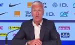 Revoir Deschamps : « je ne prends pas cherki pour l'empêcher de jouer avec l'algérie » : du 21 Mai