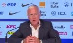 Revoir Deschamps : « dembélé fait partie des candidats sérieux pour le ballon d'or » : du 21 Mai