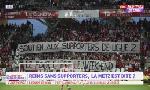 Revoir Les supporters de reims absents à metz : du 21 Mai