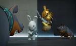 Revoir Les lapins crétins - invasion, la série tv du 22 Mai