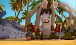 Revoir Les lapins crétins - invasion, la série tv du 22 Mai