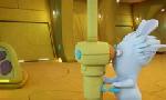 Revoir Les lapins crétins - invasion, la série tv du 22 Mai