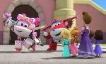 Revoir Super wings du 22 Mai