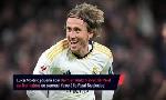 Revoir Modric annonce son départ du real madrid : du 22 Mai