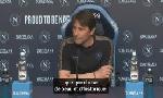 Revoir Conte : « offrir quelque chose de beau et d'historique aux supporters » : du 23 Mai