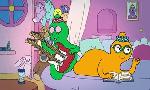 Revoir Barbapapa en famille du 23 Mai