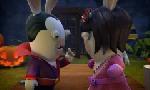 Revoir Les lapins crétins - invasion, la série tv du 23 Mai