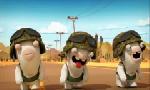Revoir Les lapins crétins - invasion, la série tv du 23 Mai