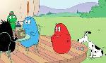 Revoir Barbapapa en famille du 23 Mai