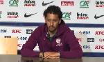 Revoir Marquinhos : « concrétiser tout ce beau travail que l'on a fait » : du 23 Mai