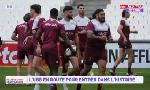 Revoir L'ubb reconduit la composition victorieuse pour la finale : du 23 Mai