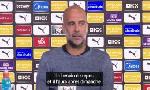 Revoir Guardiola : « on veut juste que foden se sente bien » : du 23 Mai