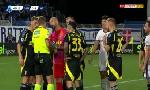 Revoir Pepe reina arrête sa carrière sur un carton rouge : du 23 Mai