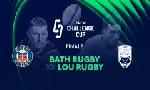 Revoir Epcr challenge cup du 23 Mai