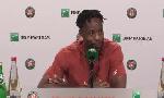 Revoir Gaël monfils n'est plus entraîné par mikael tillström : du 23 Mai