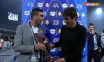 Revoir Triplé pour antonio conte, champion comme entraîneur avec naples, après la juventus turin et l'inter milan : du 23 Mai